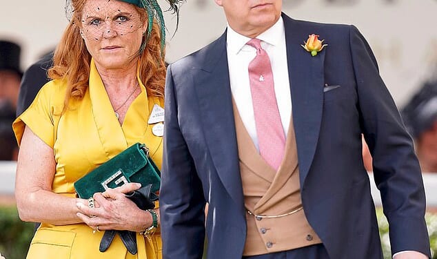 It has been reported that when Prince Andrew was first stripped of his Duke of York title weeks ago, and Fergie of her Duchess title, she was ‘hysterical’