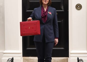 Reeves has been warned off income tax rises by Keir Starmer because he fears his premiership would not survive such a blatant manifesto breach