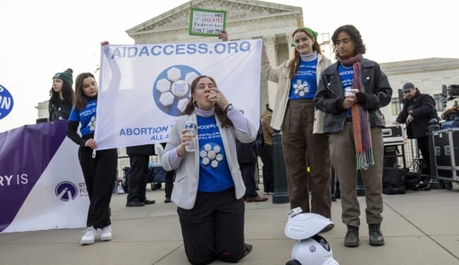 Abortion and Moral Degeneracy – HotAir