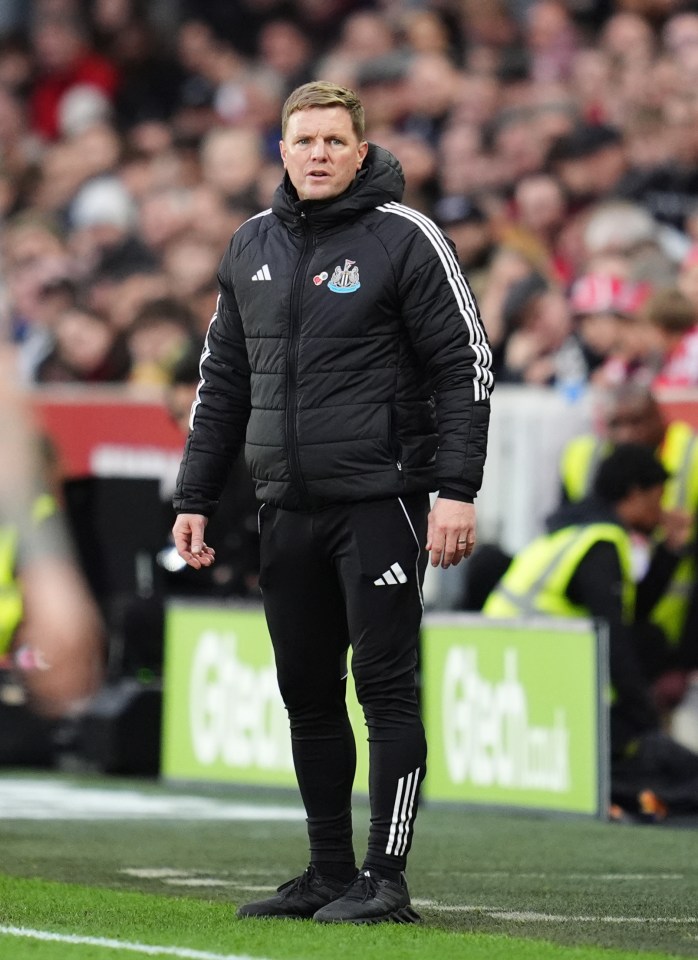 Brentford v Newcastle United - Premier League - Gtech Community Stadium