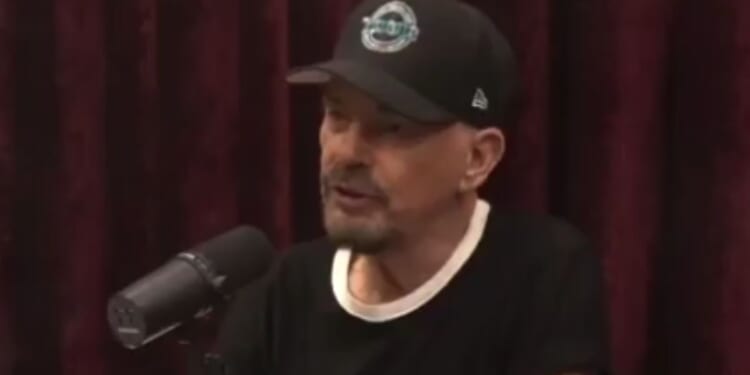 On "The Joe Rogan Experience" earlier this month, actor Billy Bob Thorton explained why Hollywood elites should refrain from talking about politics.