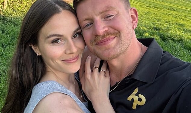 Adam Peaty and Holly Ramsay's camp have now been accused of 'body shaming' his mother by his family after it was claimed she wasn't invited to their wedding due to her appearance and not having the correct 'look'