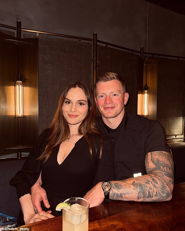 Adam was branded a 'narcissist' by his furious family after it was revealed he banned his mother from their lavish wedding