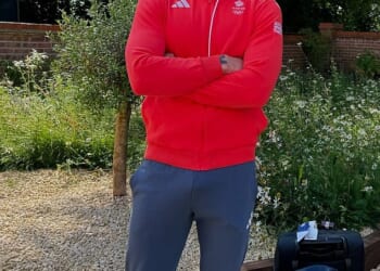 Adam Peaty was reportedly escorted from his plane by armed police after receiving sinister threats on his stag do in Budapest, Hungary, amid his family feud