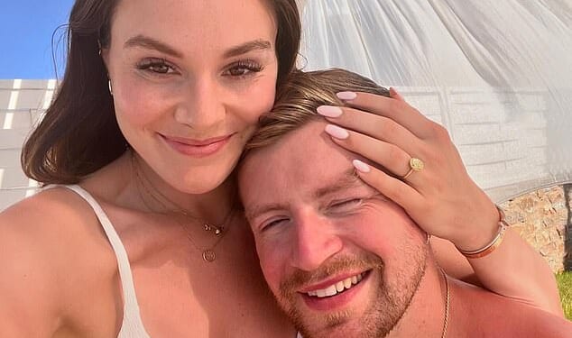 Adam Peaty has insisted there are 'two sides to every story' amid 'challenging times' as he broke his silence over the toxic family rift that has overshadowed his wedding to Holly Ramsay