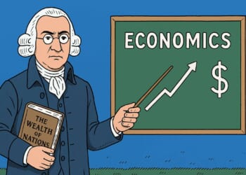 Adam Smith vs. The Engineers of Utopia
