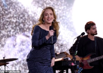 Adele will make her official acting debut next year after landing a role in a brand new Hollywood film with Hollywood A-listers