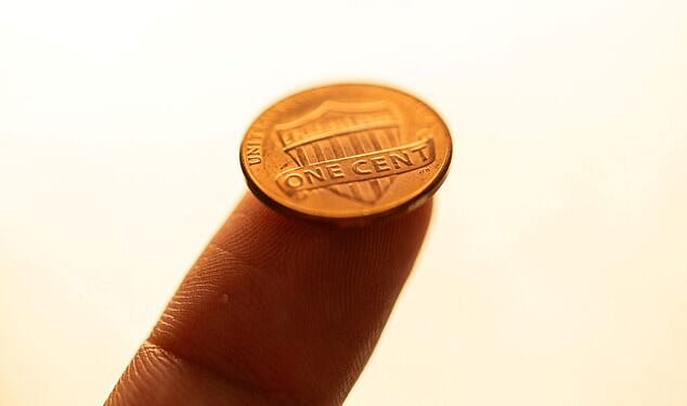The American penny passed away on Wednesday in Philadelphia at the age of 232