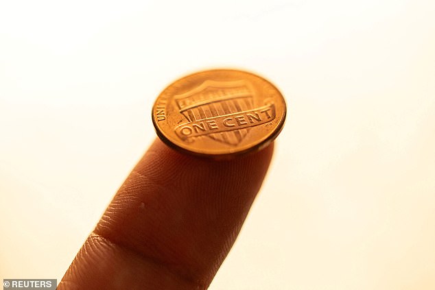 The American penny passed away on Wednesday in Philadelphia at the age of 232