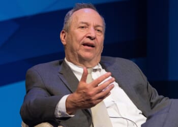 After Epstein Revelations, Lawrence Summers to Reduce Public Profile