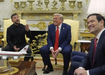 After Many Changes, US and Ukraine Are Closer to Agreement on Peace Plan – HotAir