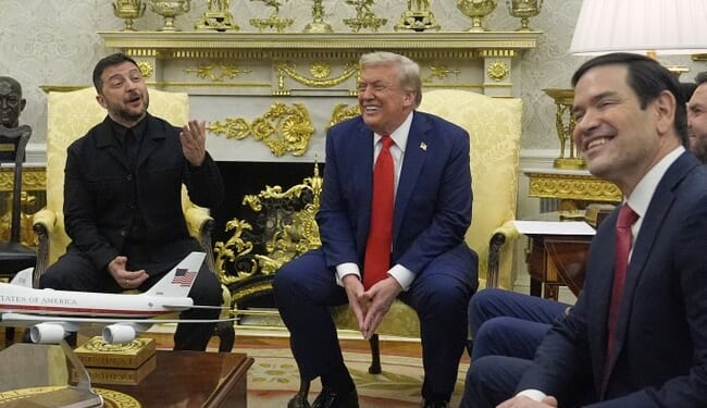 After Many Changes, US and Ukraine Are Closer to Agreement on Peace Plan – HotAir