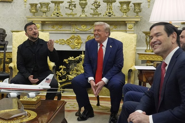 After Many Changes, US and Ukraine Are Closer to Agreement on Peace Plan – HotAir