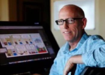 Scott Adams, creator of the "Dilbert" comic strip, got a quick reaction to his request.
