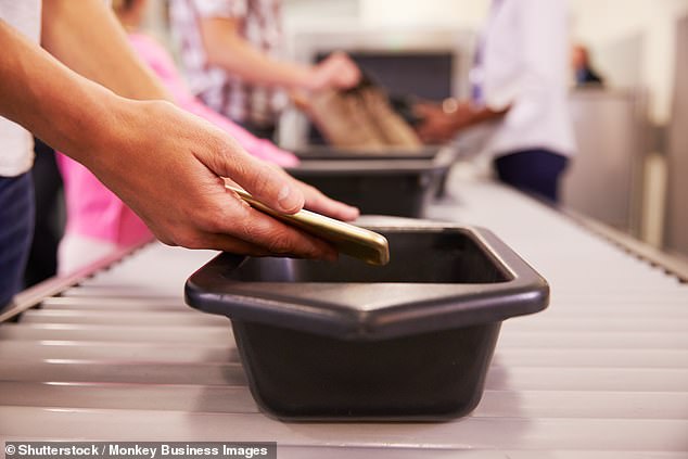 Airlines permit certain electronic devices in cabin baggage - such as mobile phones, laptops and tablets. Whether you're taking just a single device or a whole load of them, you'll need to make sure they are charged before heading through security