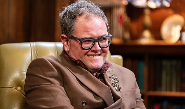 Celebrity Traitors star Alan Carr is set for even more attention as it's been revealed that the star has been 'poached' by the BBC for a new format