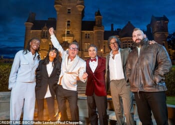 Alan Carr was announced as the winner of the first ever celebrity series of The Traitors on Thursday night after managing to fool the Faithful until the bitter end