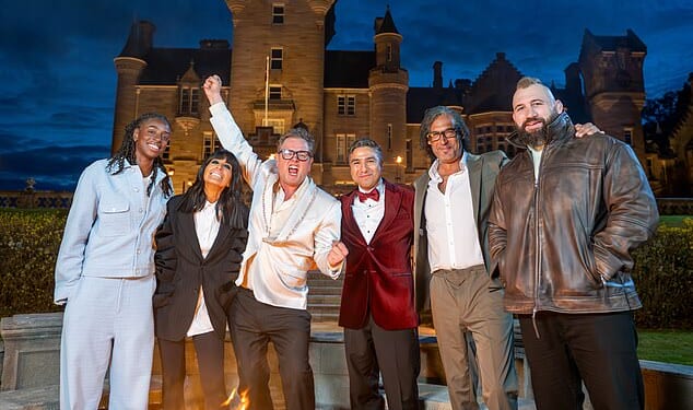 Alan Carr was announced as the winner of the first ever celebrity series of The Traitors on Thursday night after managing to fool the Faithful until the bitter end