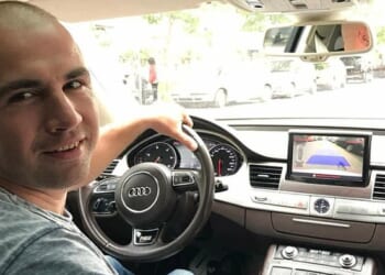 Albanian drug dealer Maringlen Qefalia, pictured, who allegedly entered the UK illegally, says he can't be extradited to Italy as the lack of hot water in its prisons breaches his human rights