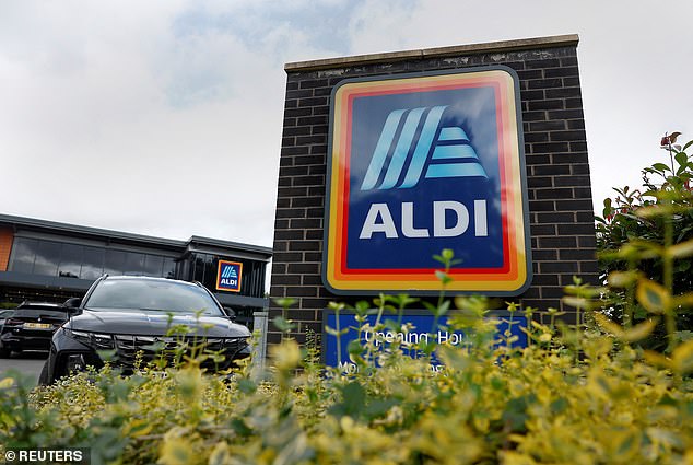 Customers have been asked to return any packets they have to their nearest Aldi store in exchange for a refund