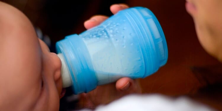 Alert: Baby Botulism Outbreak Traced to Infant Formula