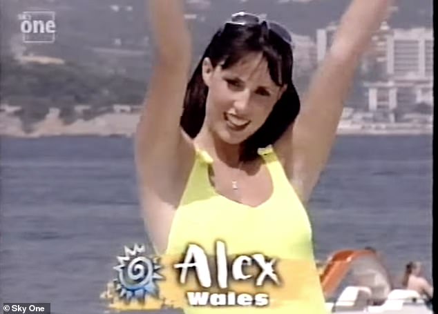 'The university was like, "absolutely not, you're not doing your finals in Magaluf", and I was like "please let me go and do this", so they flew my papers out and Davina was the invigilator'