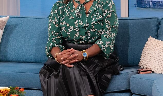 Alison Hammond 'set for huge I'm a Celebrity return on show's spin-off series Unpacked' - 15 years after jungle stint