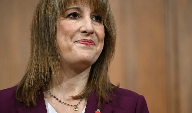 Communication expert Judi James has now revealed some of the subtle signs that Ms Reeves was in fact 'uncomfortable' and 'anxious' beneath her 'performative' façade