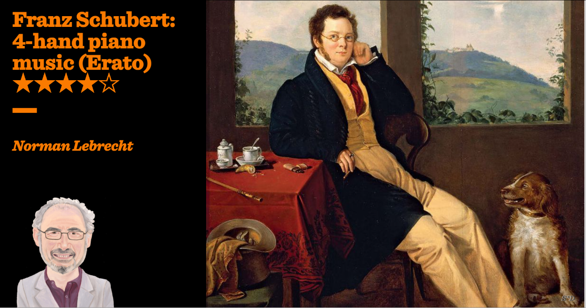 Almost too poignant to bear | Norman Lebrecht