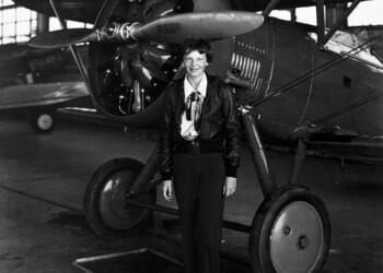 The trove of newly declassified records about Amelia Earhart's final moments have revealed her last transmission before vanishing 88 years ago