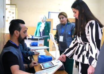 An Arab democracy? Yes, say Iraqis