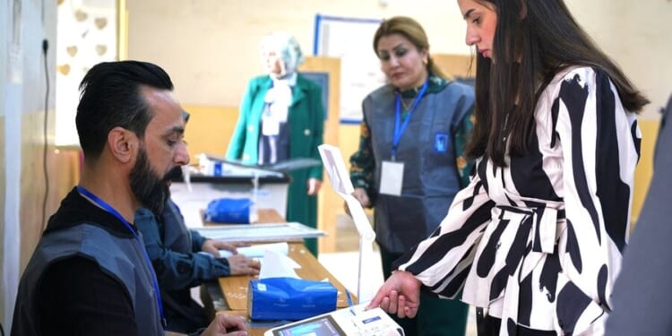 An Arab democracy? Yes, say Iraqis