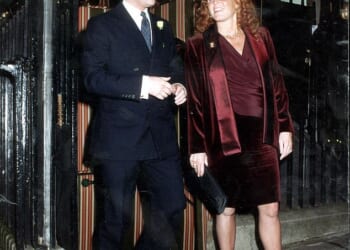 Andrew and Sarah are reportedly 'no longer welcome' at London's most exclusive nightclub Annabel's - with staff being told that the scandal-hit couple should no longer be allowed inside