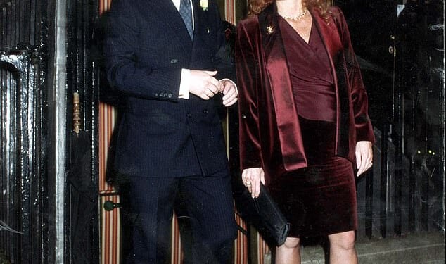 Andrew and Sarah are reportedly 'no longer welcome' at London's most exclusive nightclub Annabel's - with staff being told that the scandal-hit couple should no longer be allowed inside