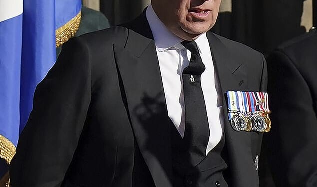 Andrew Mountbatten Windsor has been ordered to appear in front of Congress to explain his links to paedophile Jeffrey Epstein