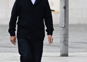 Andy Burnham is at the centre of renewed speculation after a rebel MP dramatically offered to give up his seat