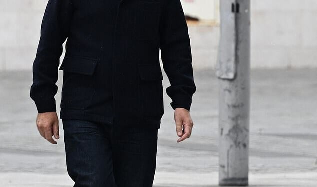 Andy Burnham is at the centre of renewed speculation after a rebel MP dramatically offered to give up his seat