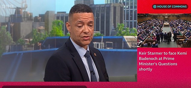 Left-winger Clive Lewis said he does not believe the PM can recover from dire polls, with a disastrous Budget and local elections looming
