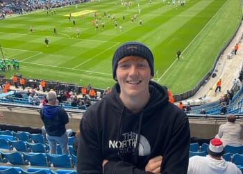 Morgan Burtwistle seems like a perfectly ordinary 24-year-old man. Except what¿s not so ordinary about this young man is that he earns more than £1million a year doing so