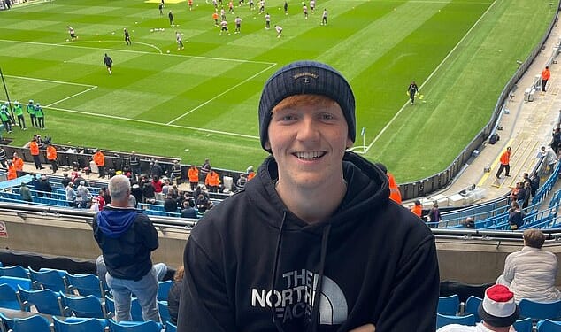 Morgan Burtwistle seems like a perfectly ordinary 24-year-old man. Except what¿s not so ordinary about this young man is that he earns more than £1million a year doing so