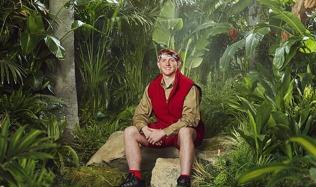 AngryGinge, 24, is reportedly set to cash in on his I'm A Celebrity fame, with a stream of lucrative deals lined-up
