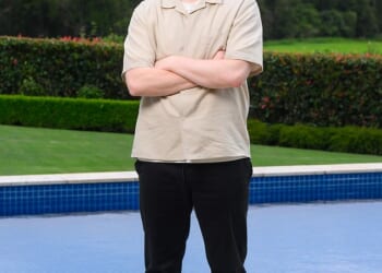 Since entering the Australian jungle, fans have been desperate to work out if I'm A Celebrity star Morgan Burtwistle, better known as AngryGinge, is single or not