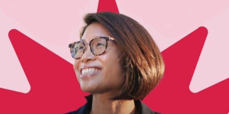 Rae Chen Huang announced her candidacy for Los Angeles mayor on social media, and kicked off her candidacy with an event on Nov. 16, 2025.