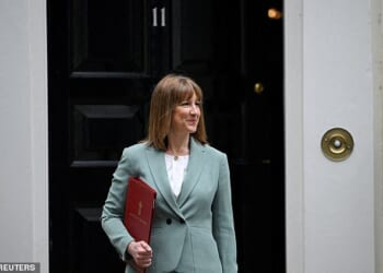Fears are growing that Rachel Reeves will announce a further tax grab in the upcoming budget