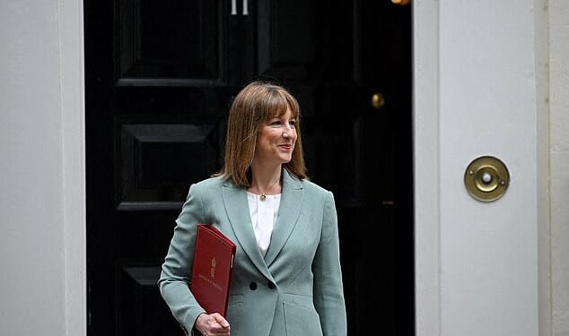 Fears are growing that Rachel Reeves will announce a further tax grab in the upcoming budget