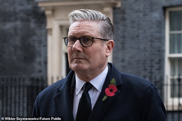 Prime Minster Keir Starmer and his Chancellor have been criticised ahead of the Budget