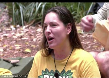 Kelly Brook is thought to have been at loggerheads with Ant and Dec when she accused them of getting her fired from her role as judge on Britain’s Got Talent