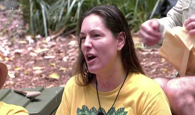 Kelly Brook is thought to have been at loggerheads with Ant and Dec when she accused them of getting her fired from her role as judge on Britain’s Got Talent