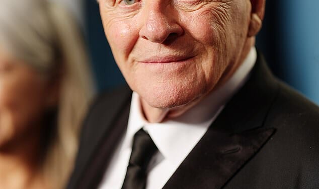 Sir Anthony Hopkins has admitted he thought his alcohol addiction was going to 'kill' him as he revealed he is haunted by the 'regret' of walking out on his first wife and baby daughter