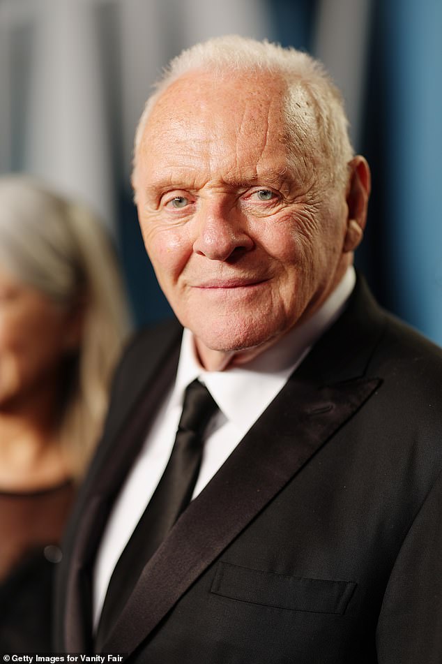 Sir Anthony Hopkins has admitted he thought his alcohol addiction was going to 'kill' him as he revealed he is haunted by the 'regret' of walking out on his first wife and baby daughter